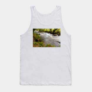 Golitha Falls Cornwall Tank Top